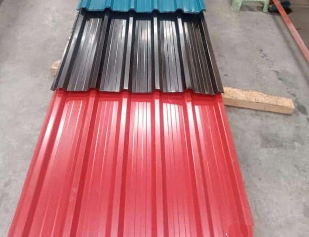 Corrugated Mabati